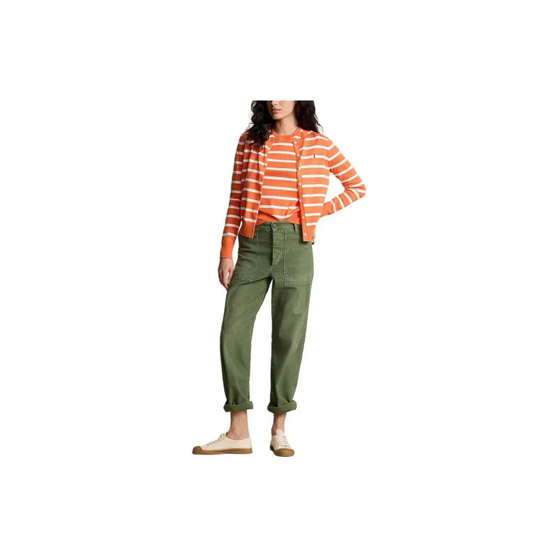 Polo Ralph Lauren Striped Cotton blend Cardigan-2