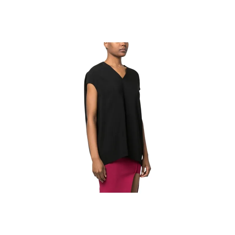RICK OWENS Floating Top-3