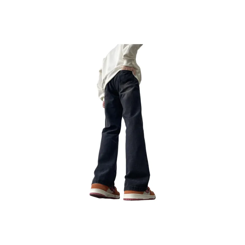 ALORGEEK Jeans Unisex-22