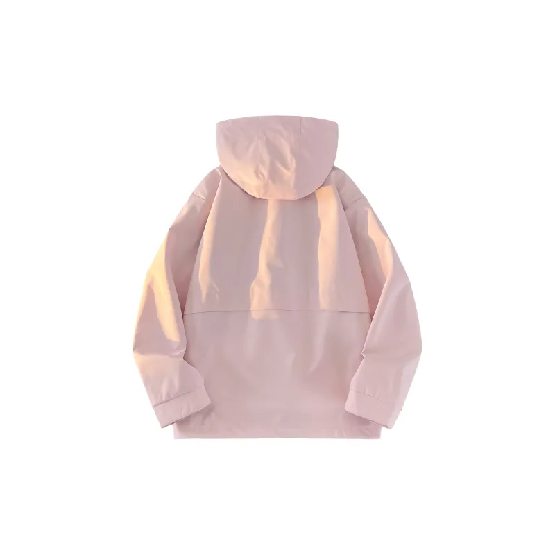 Warrior Huichao Riding The Wind Collection Waterproof And Windproof Windbreaker Jacket Unisex-7