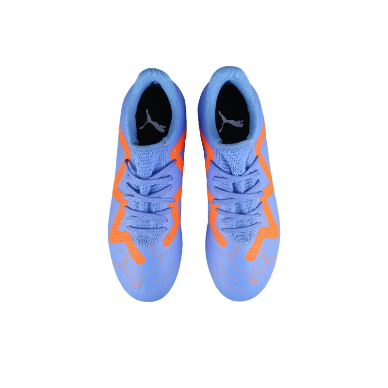 Puma Ultra Play MG 'Blue Glimmer Ultra Orange' GS-3