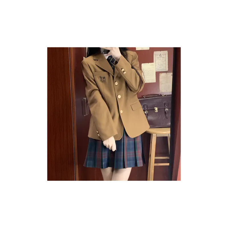 Tokyo Season Casual Short Skirts Women's-7