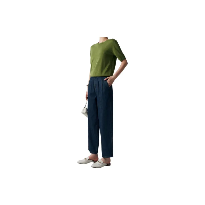 CHUMIAN Jeans Women's-2