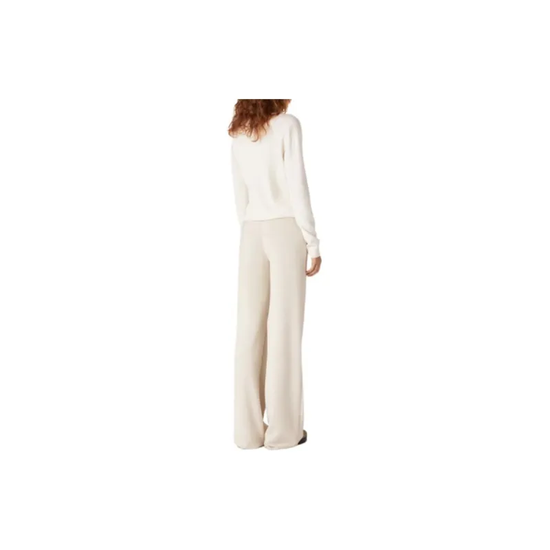 Loro Piana The Gift Of Kings Pants Casual Pants Women's White-2