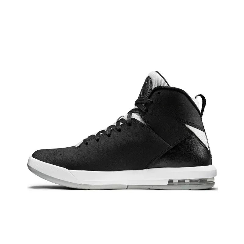 Jordan Air Imminent Black Grey Mist-0