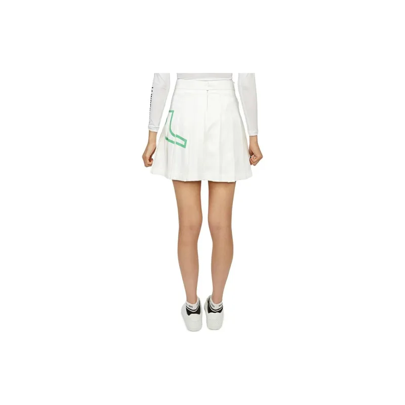 J.Lindeberg Casual Short Skirts Women's White-6