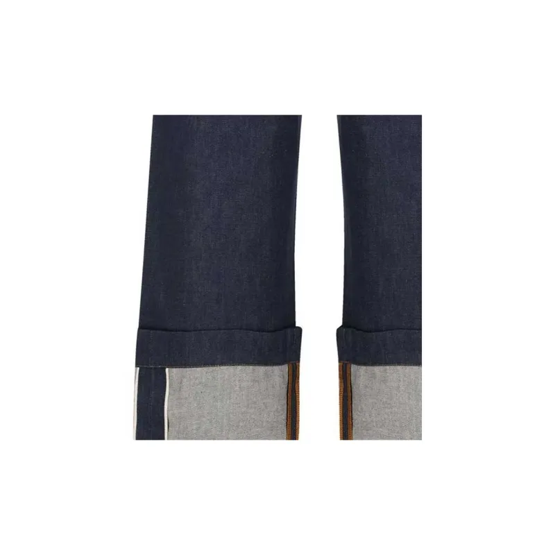 LOEWE Fisherman Turn Up Jeans-2