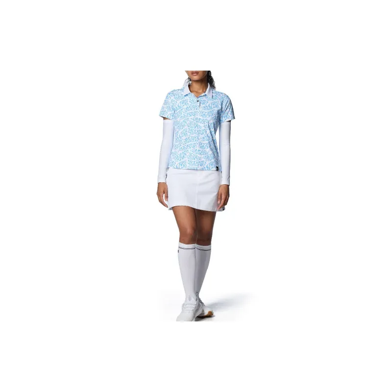 Under Armour Polo Shirt Women's Blue-2
