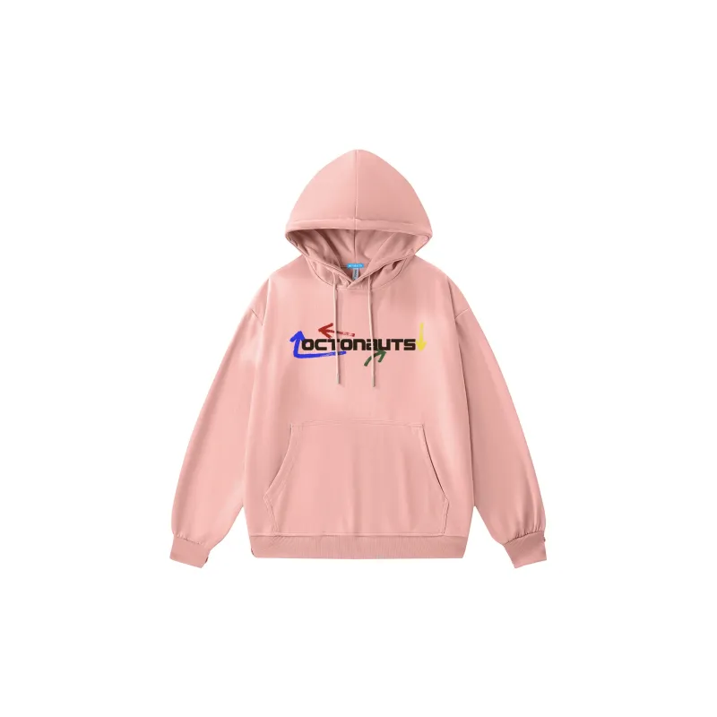 Small Columns Under The Sea Sweatshirt Unisex-5