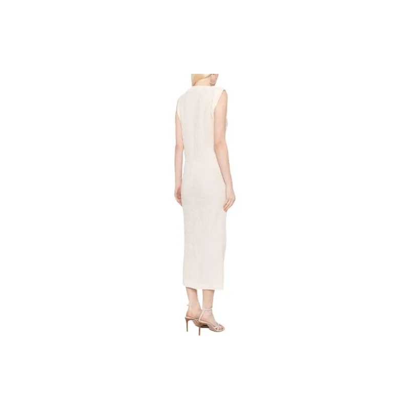 ISABEL MARANT Franzy Midi Dress-1