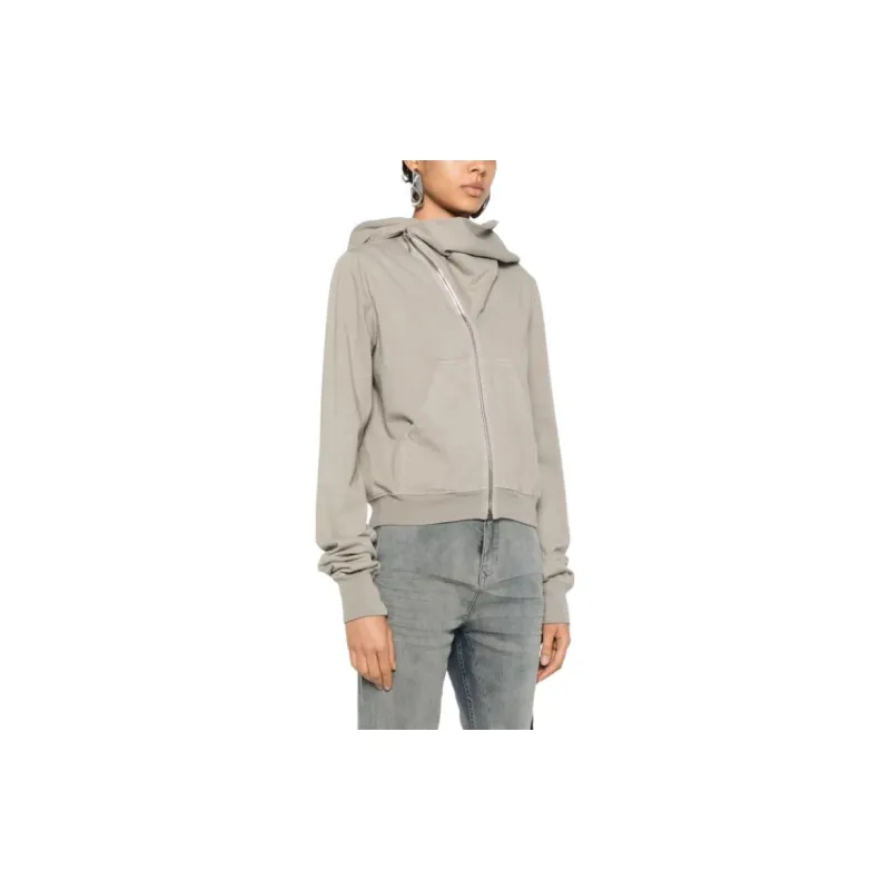 Rick Owens DRKSHDW Sweatshirt Women's Gray-3