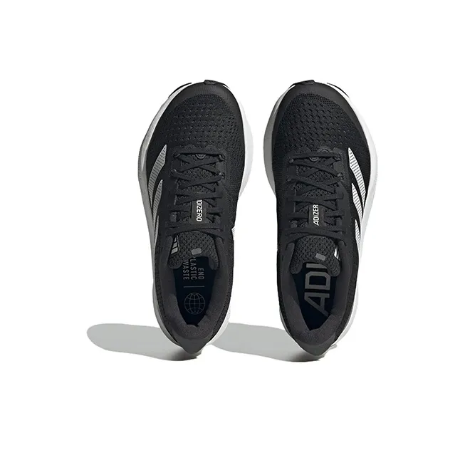 adidas Adizero SL J 'Black White'-4