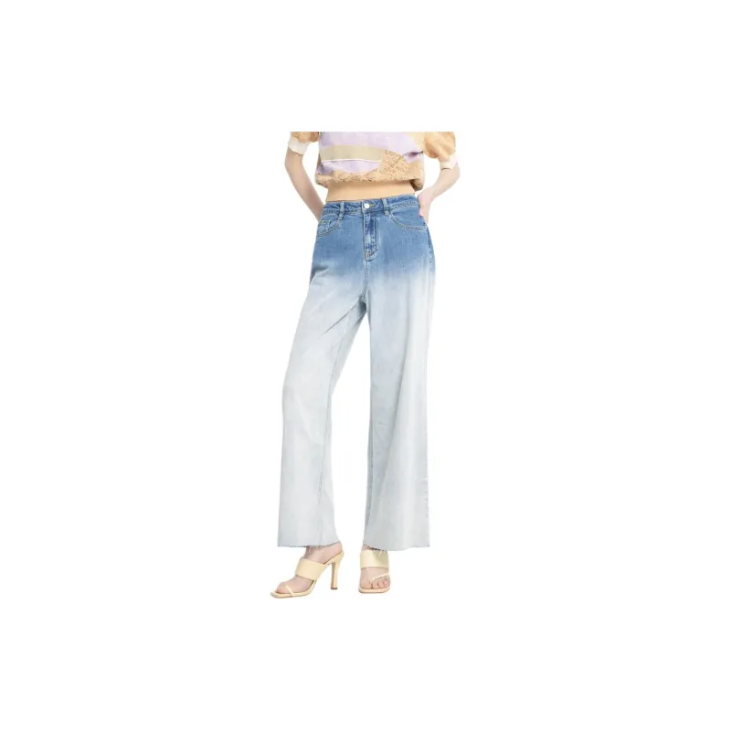 XG Jeans Women's Denim Blue-3