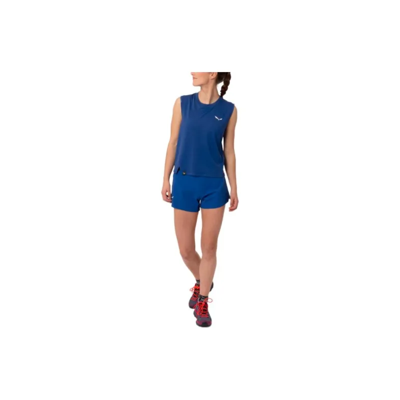 SALEWA PEDROC DURASTRETCH WOOL SHORTS WOMEN Casual Shorts Women's-7