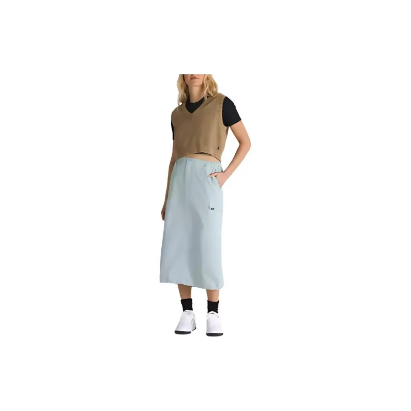 Vans Tank Tops Women's Earth Tone-2