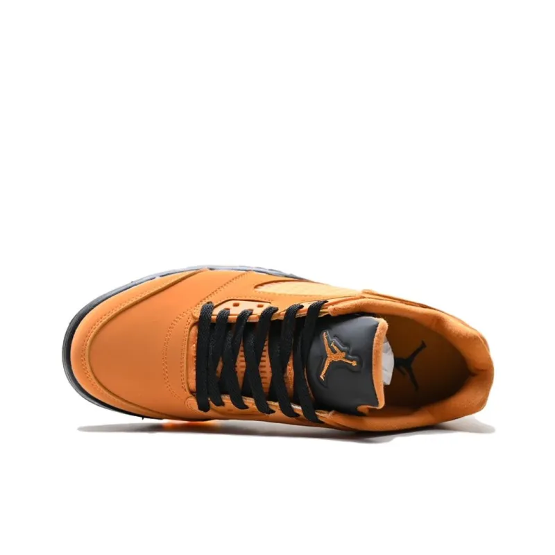 Air Jordan 5 Retro Low 'Chutney' Women's-3