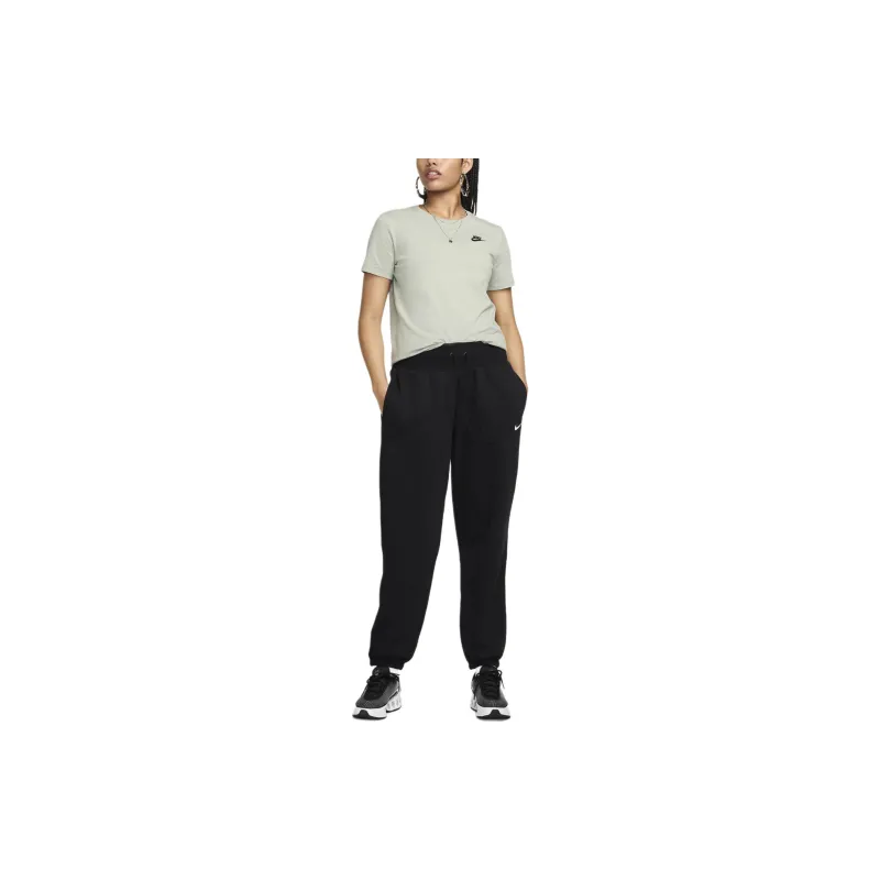 Nike Sportswear Club T Shirt Women's Jadeite Horizon-2