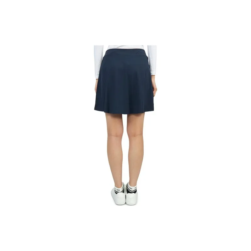 GFORE Casual Short Skirts Women's Marine Blue-7
