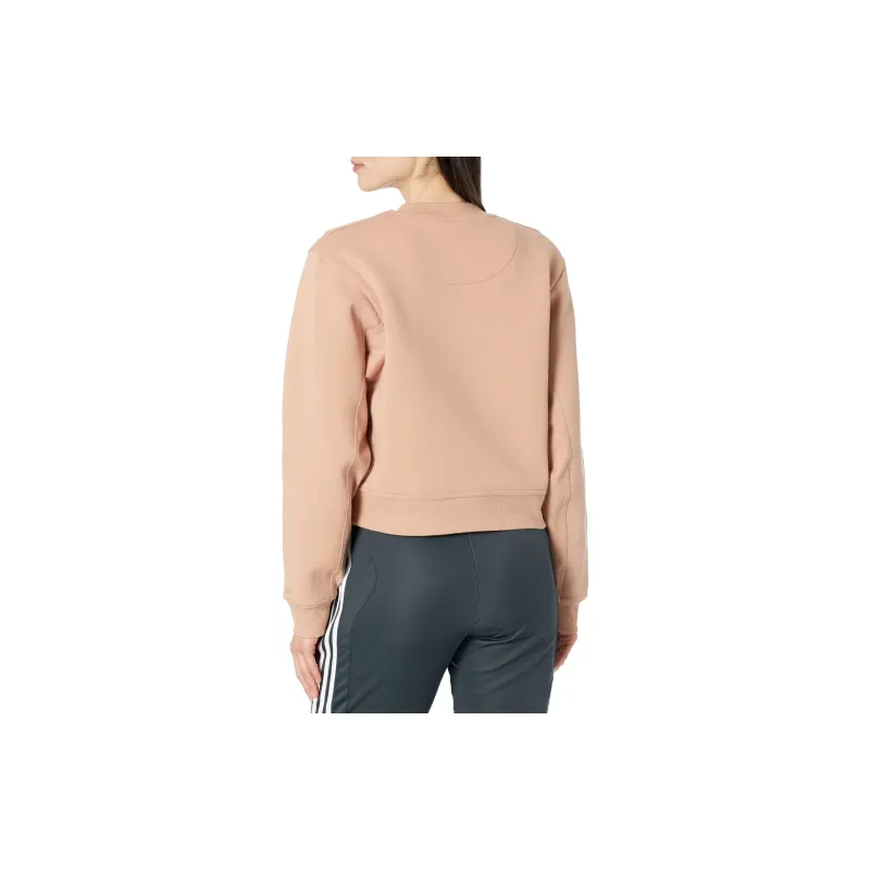 Stella Mccartney X Adidas Sweatshirts Women's Pink Salmon-5