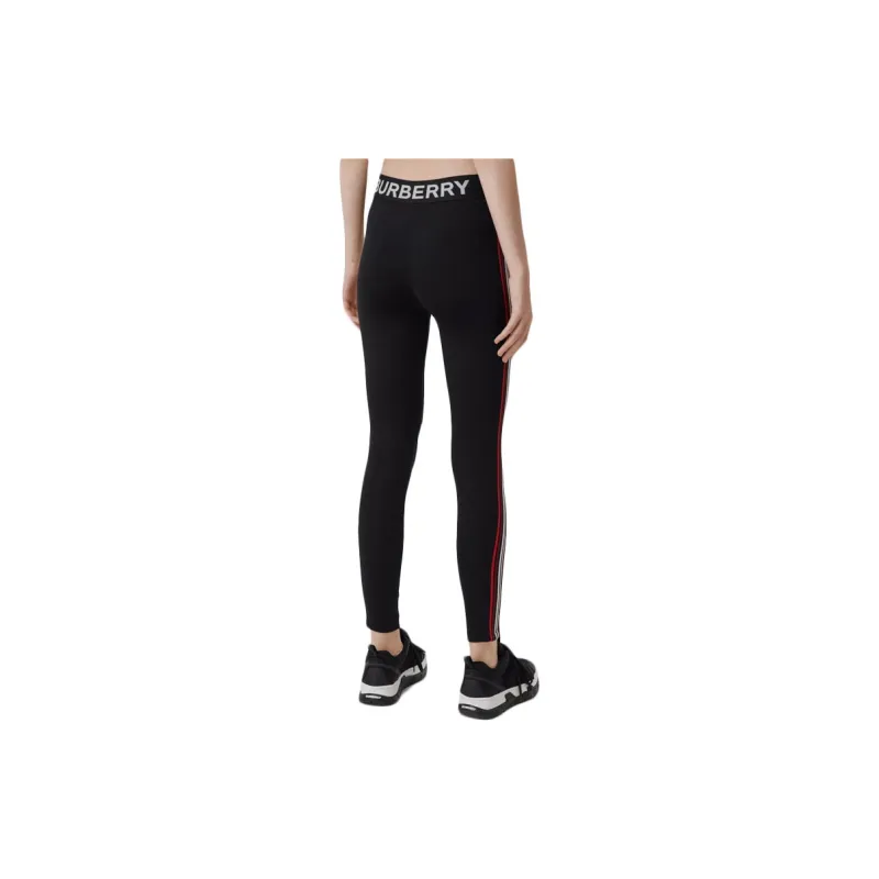 Burberry Leggings Women's Black-2
