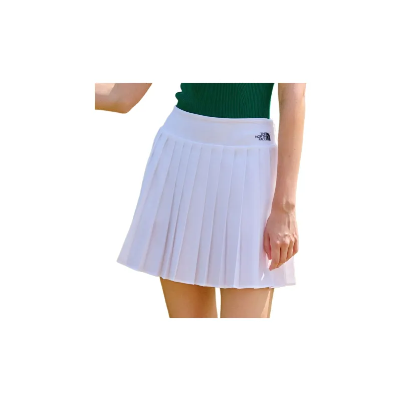 THE NORTH FACE THE NORTH FACE Apparel Collection Casual Short Skirts Women's White-2