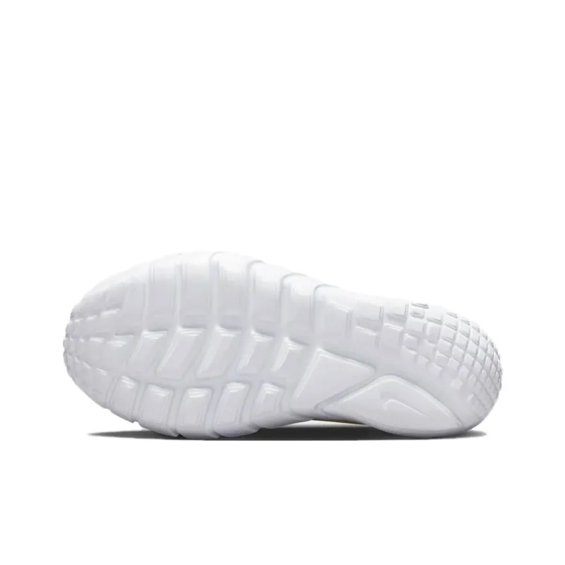 Nike Flex Runner 2 GS 'Citron Tint Pearl Pink'-4