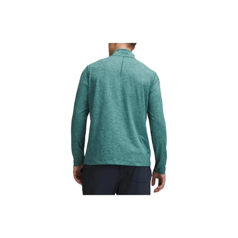 Lululemon Soft Jersey Half Zip Sweatshirt Men's-13