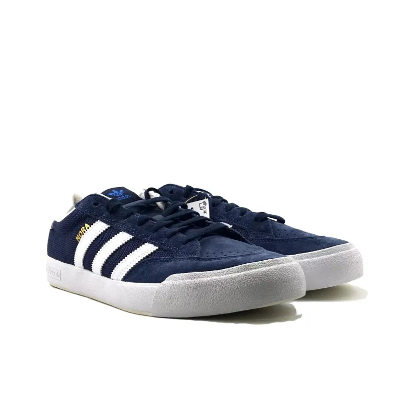 Adidas Nora Green Cloud White Chalk White-2