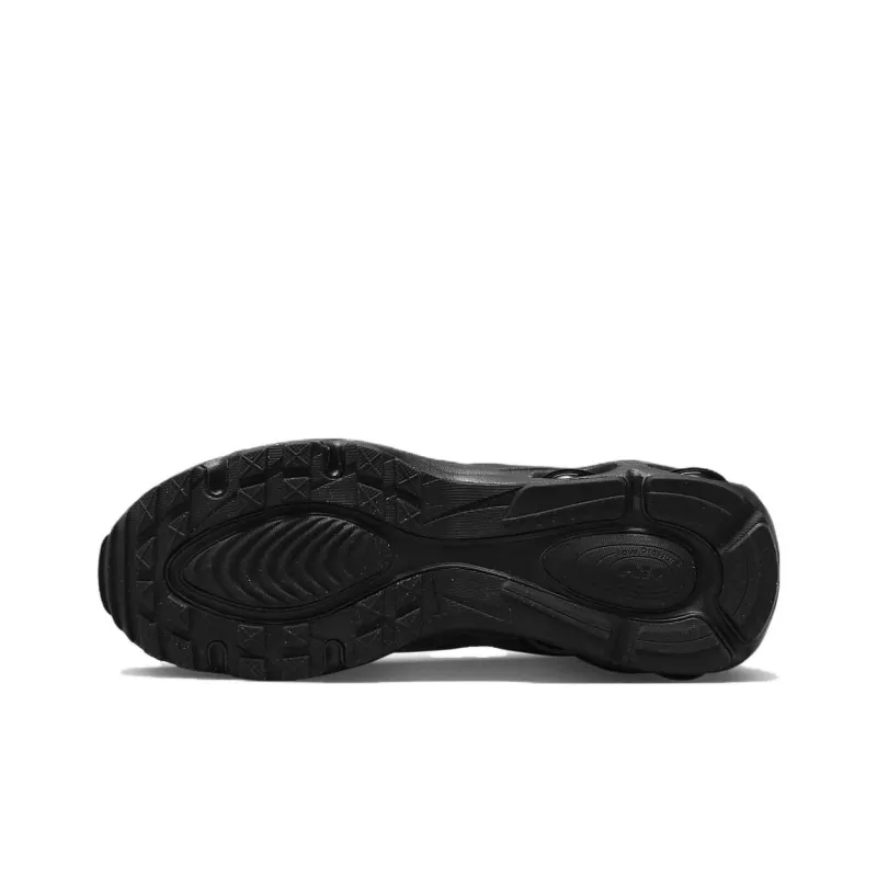 Nike Air Max TW 'Triple Black' GS-4