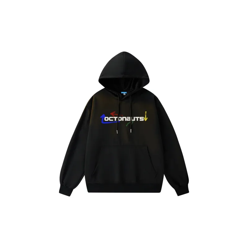Small Columns Under The Sea Sweatshirt Unisex-7