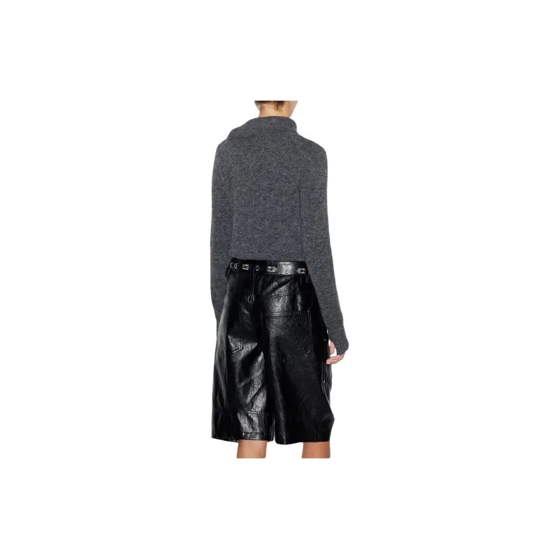 ISABEL MARANT ETOILE Odelle Knitted Jumper-2