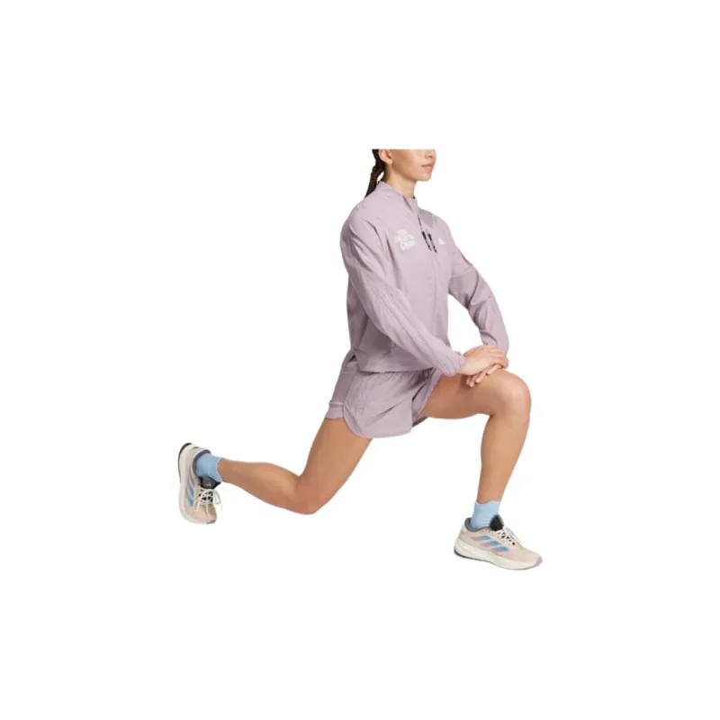 Adidas Jackets & Coats Women's Purple-2