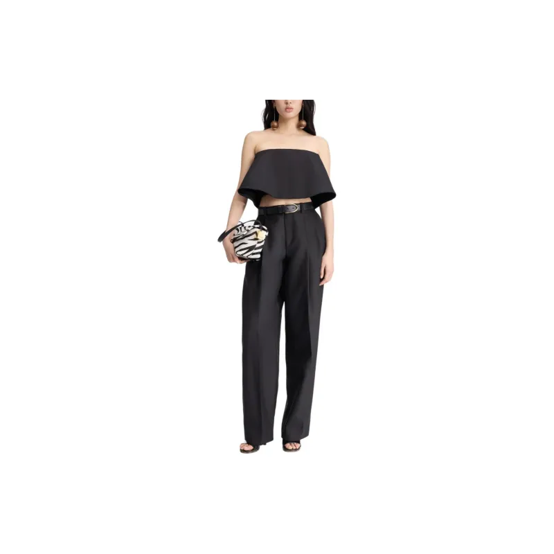 Jacquemus Tapered Trousers-1