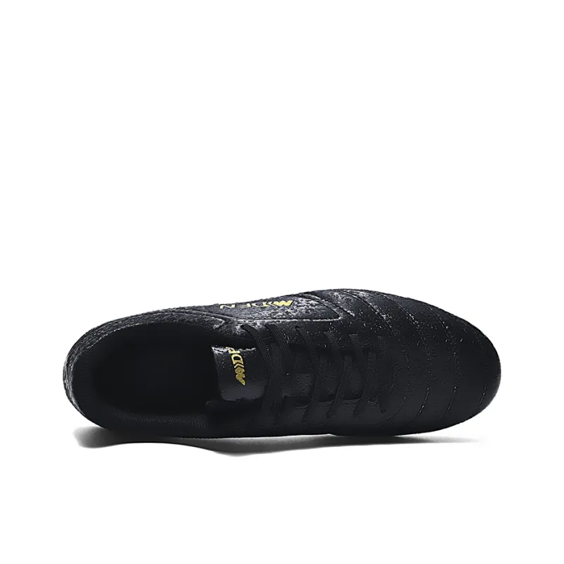 Kuding Slip Resistant Coverage Impact Resistant Soccer Shoes Unisex-2