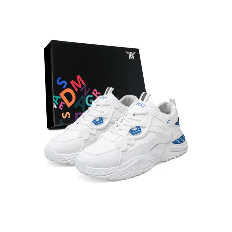 DM Low-Top Chunky Sneakers Men's Box Included-4