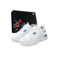 White Blue