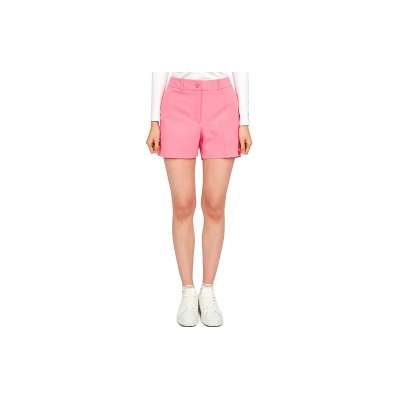 J.Lindeberg Casual Shorts Women's Pink-5