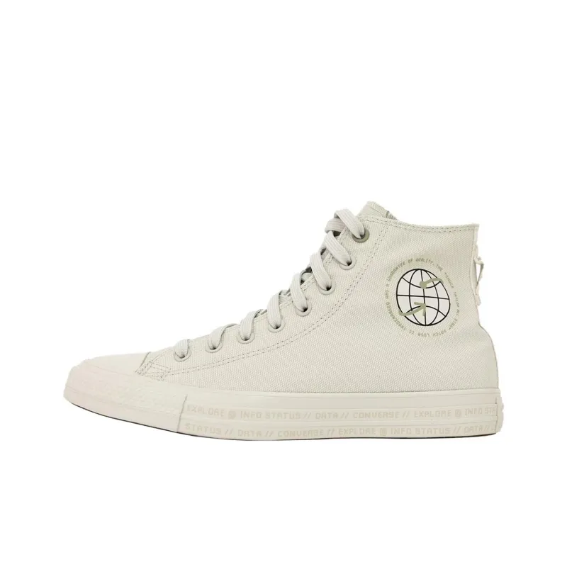 Converse Chuck Taylor All Star Hi Light Bone Surplus-0