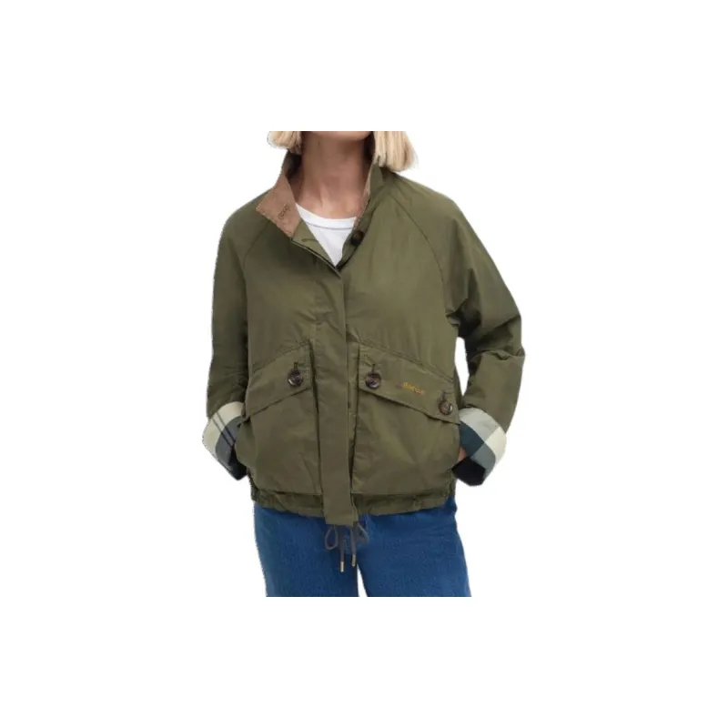 BARBOUR Crowdon Showerproof Jacket-2