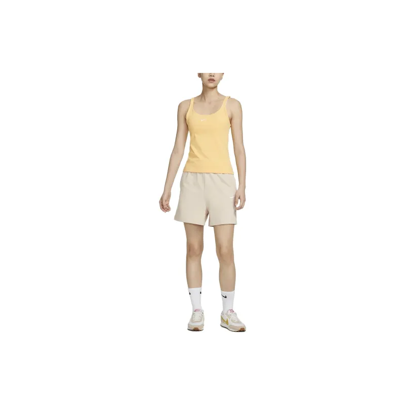 Nike Sportswear Essentials Series Tank Tops Women's Elegant Topaz-2
