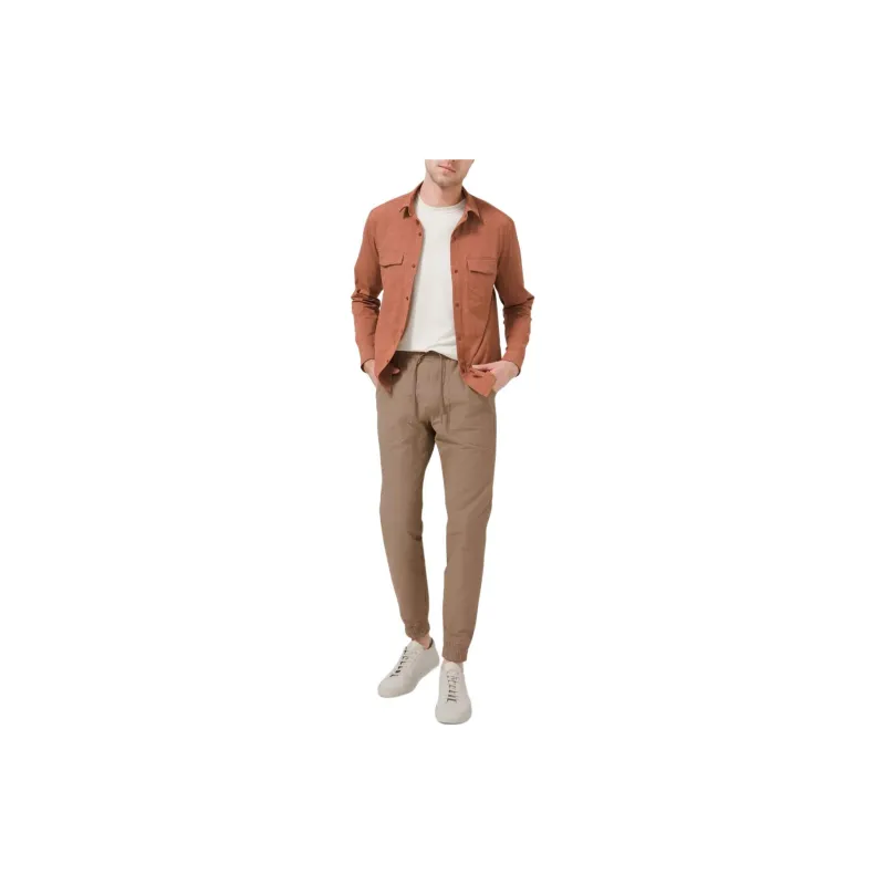 Lululemon Pleated Knitted Sweatpants Men's-2