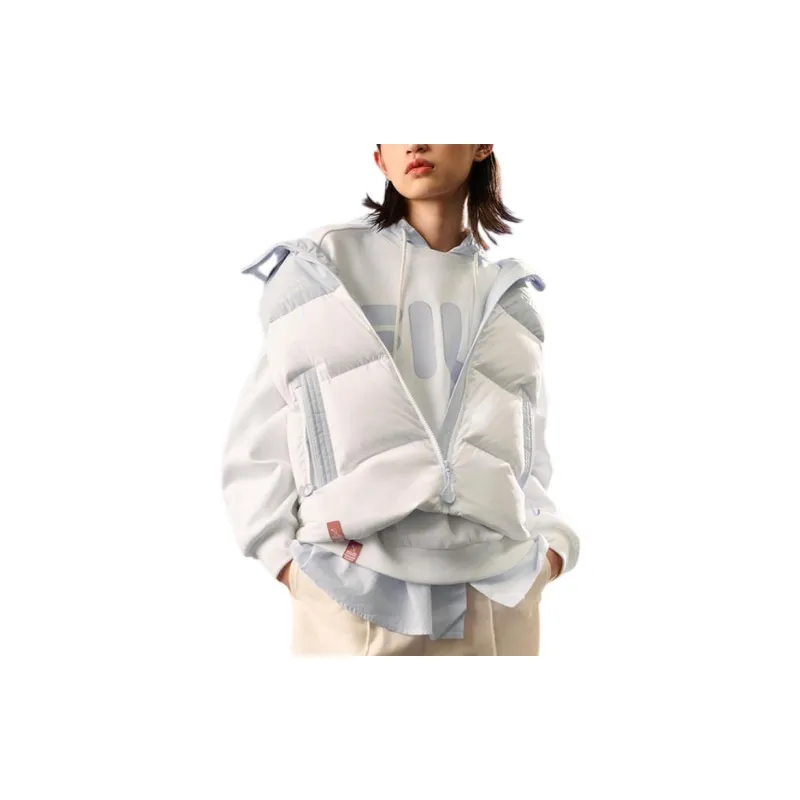 FILA Vests Women's Standard White-1