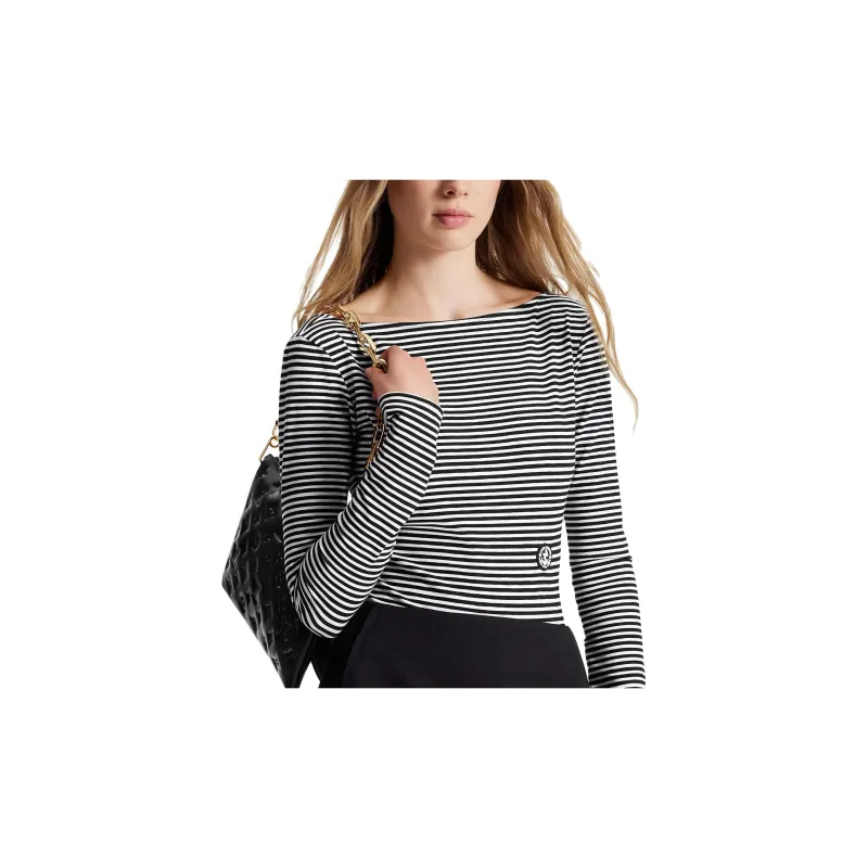 LOUIS VUITTON Bodysuits Women's Black-4