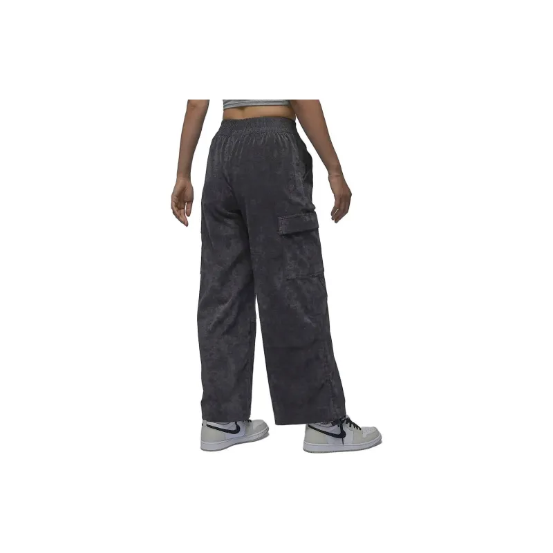 Jordan Sweatpants Women's Black-5
