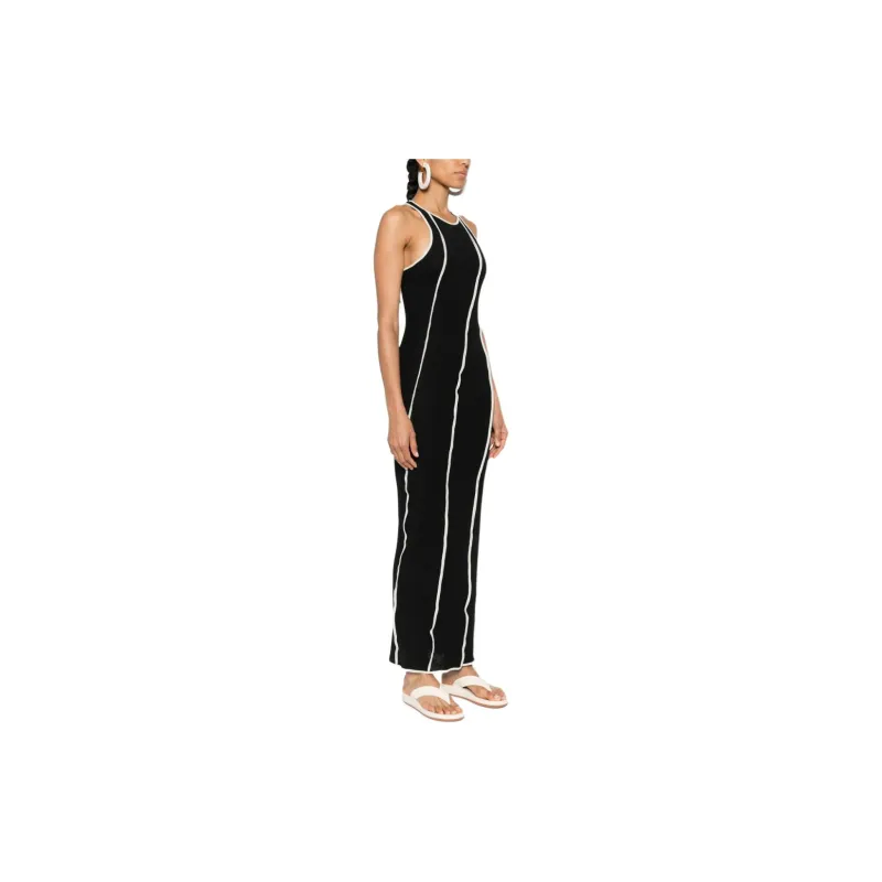 NANUSHKA Wanda Exposed seam Detail Dress-2