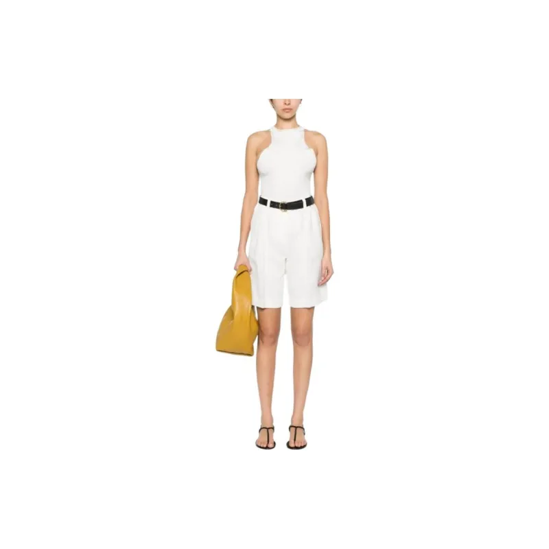 Brunello Cucinelli Casual Shorts Women's White-1