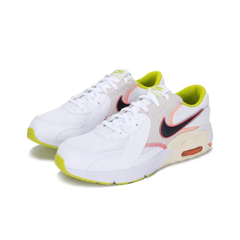 Nike Air Max Excee 'White Metallic Gold' GS-2