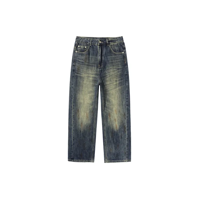 SANTASTIC Jeans Men's Jinyu Blue-1