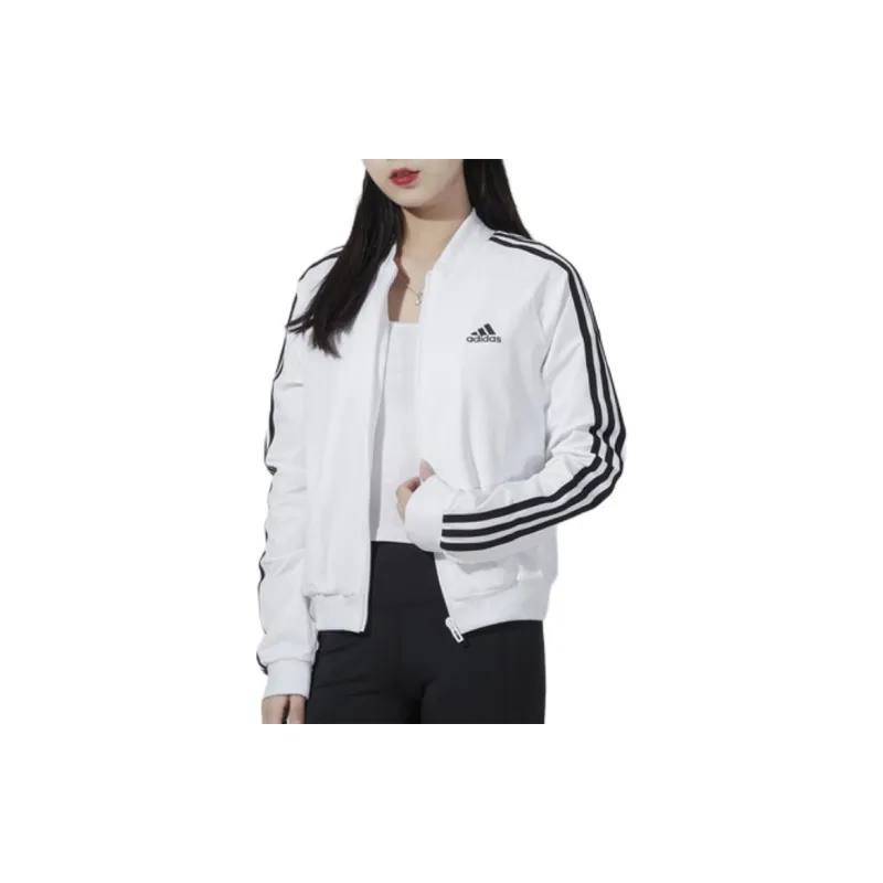 Adidas Jackets Women's White-1