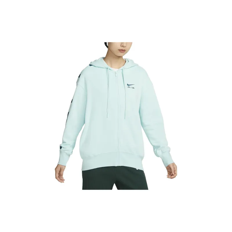 Nike Jackets Women's Light Blue-1